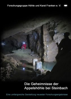 Buchtitel Die Geheimnisse der Appelshöhle