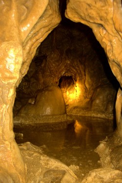 Schönsteinhöhle (Foto: S. Wölfel) Schönsteinhöhle (Foto: S. Wölfel)