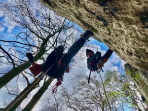 FHKF SRT-Übung: Freiluft-Training