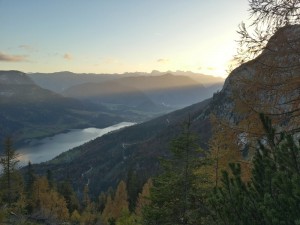 Aufstieg