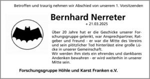 Traueranzeige